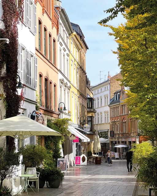 Wiesbaden: Taster Tour - Public Tour - Experience Details