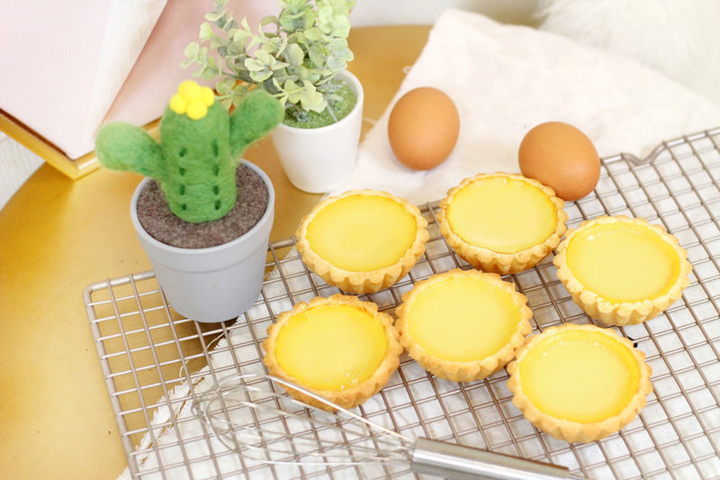 Wife cakes, egg tarts, mooncakes, etc. | Hong Kong Self-Service Baking Experience | Making Traditional Snacks - At the Mira Place studio, the work is yours