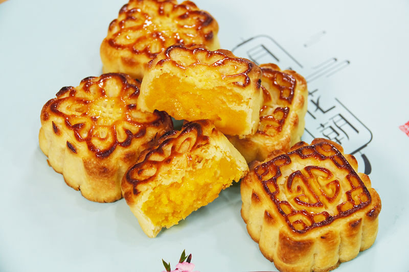 Wife cakes, egg tarts, mooncakes, etc. | Hong Kong Self-Service Baking Experience | Making Traditional Snacks - From collecting ingredients to packing the treats