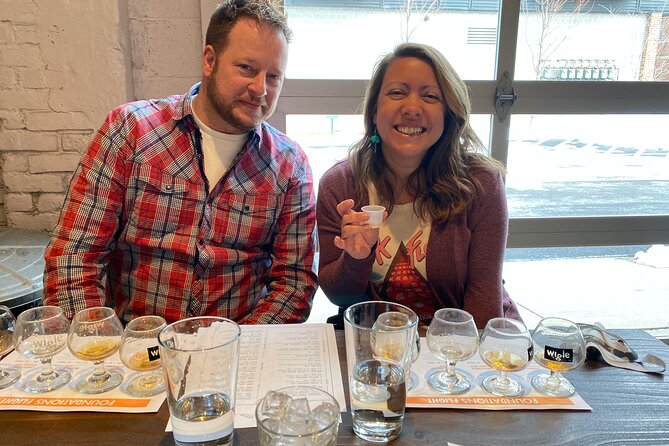 Wigle Whiskey Rebellion Distillery Tour - Reviews and Recommendations