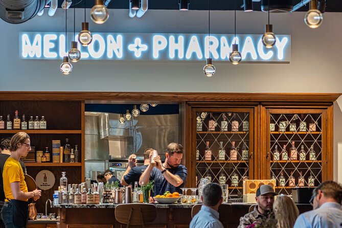 Wigle Whiskey Rebellion Distillery Tour - Common Questions