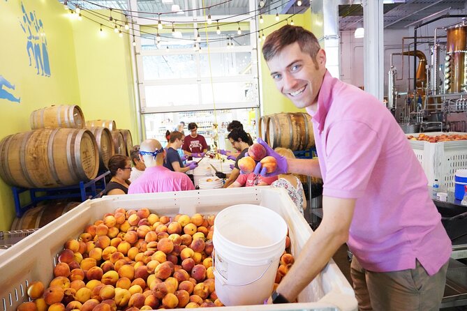 Wigle Whiskey Rebellion Distillery Tour - The Sum Up