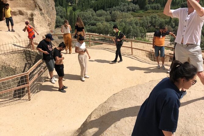 Wikona Green Tour - Tour Guide Information