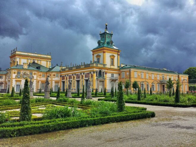 Wilanów Palace: 2-Hour Guided Tour With Entrance Tickets - Customer Feedback
