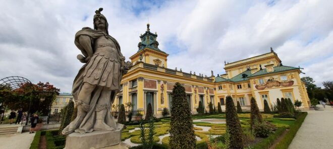 Wilanów Palace: 2-Hour Guided Tour With Entrance Tickets - Frequently Asked Questions