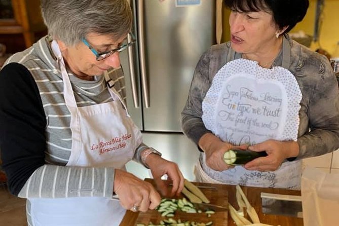 Wild Abruzzo Lands Trufflehunting Winetasting Cookingclass Experience From Rome - The Sum Up