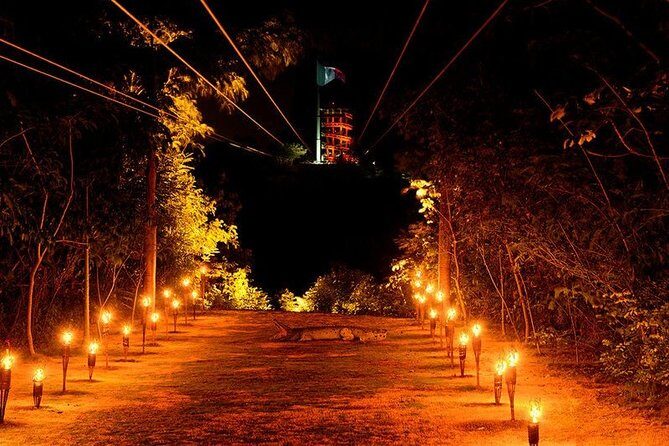 Wild Adventure Xplor Fuego! Experience From Cancun & Riviera Maya - FAQ