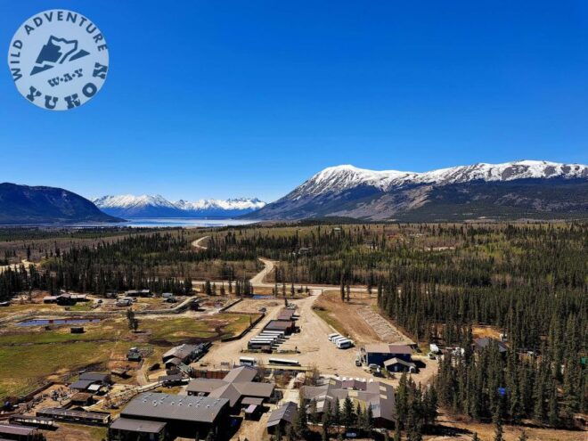 Wild Adventure Yukon Summit Tour - Pickup Information