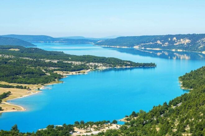 Wild Alps, Verdon Canyon, Moustiers Village, Lavender Fields - Full Tour Description
