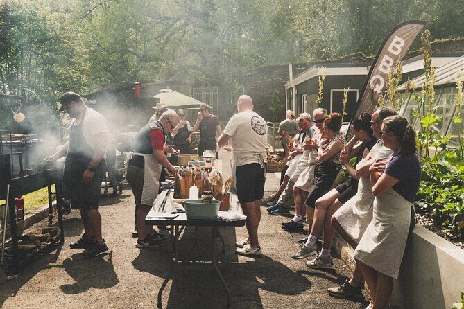 Wild and Fired BBQ Experience in Ireland - An Authentic Irish BBQ with a Twist