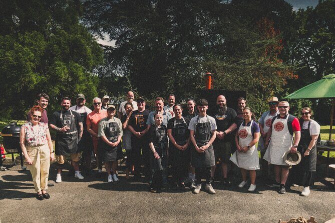 Wild and Fired BBQ Experience in Ireland - Final thoughts
