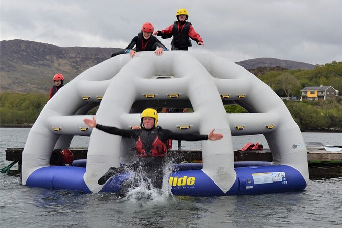 Wild Atlantic Waterpark, Kenmare - Overview and Facilities