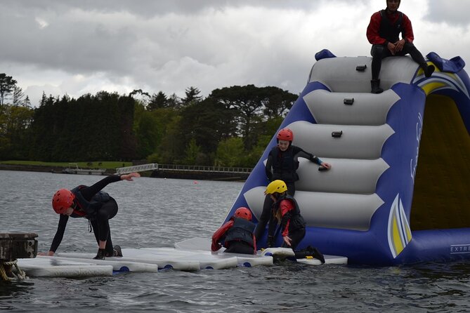 Wild Atlantic Waterpark, Kenmare - Inclusions