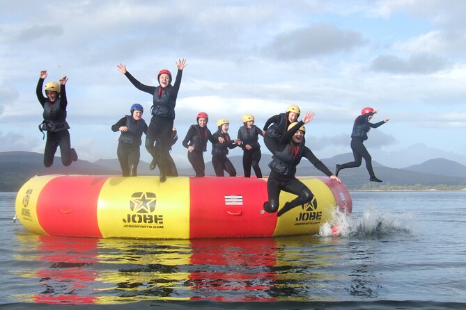 Wild Atlantic Waterpark, Kenmare - Additional Information