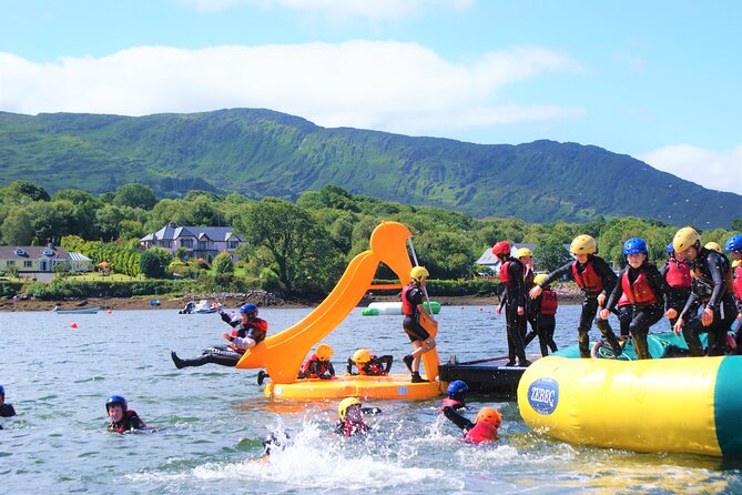 Wild Atlantic Waterpark, Kenmare - The Sum Up