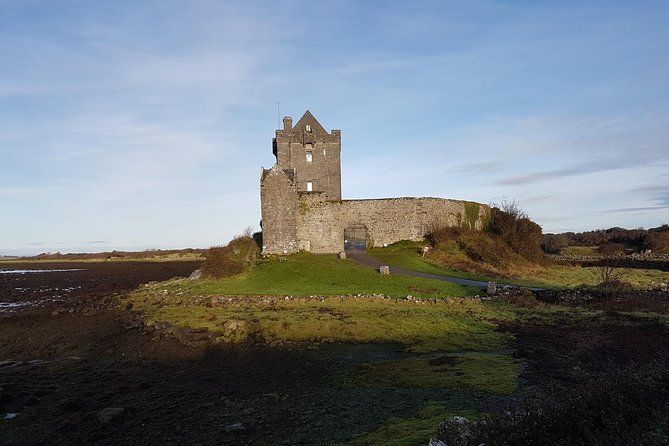 Wild Atlantic Way Private Tour From Galway - Terms and Conditions