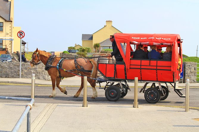 Wild Atlantic Way Seven-Day Tour in Ireland  - Dublin - Day 1: Clonmacnoise - Walk, Talk, Taste Galway