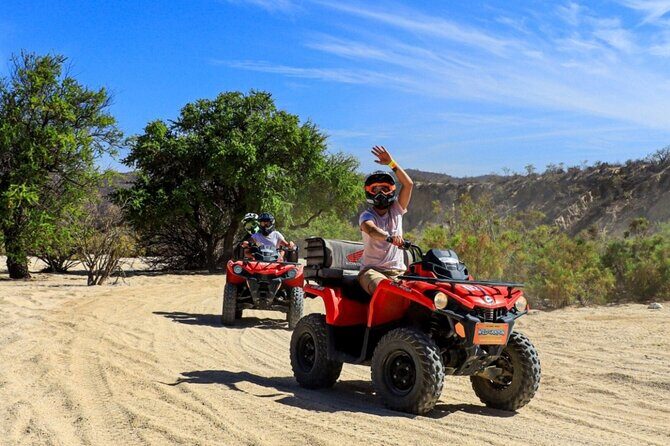 Wild ATV Desert Adventure in Cabo - Good To Know