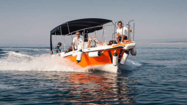 Wild Bays and Plavnik Island: a Whole Day Private Boat Tour - Duration and Group Size