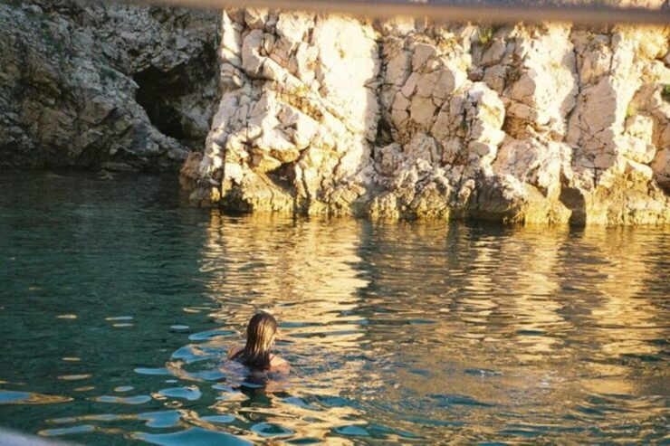 Wild Bays of Krk Island: a Private Half Day Boat Tour - Booking Details