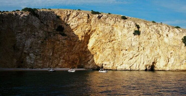 Wild Bays of Krk Island: a Private Half Day Boat Tour - Experience Highlights