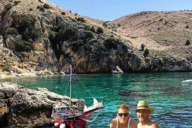 Wild bays of the Island of Krk and swimming with a pirate ship - A Detailed Look at the Krk Island Wild Bays Tour