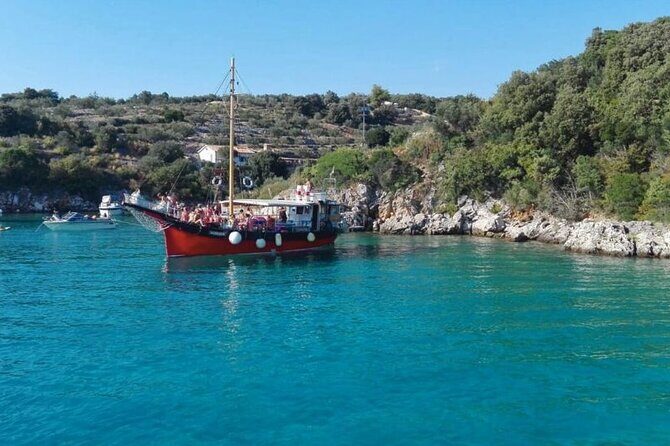 Wild bays of the Island of Krk and swimming with a pirate ship - FAQ