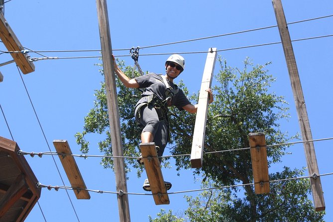Wild Blue Ropes Adventure Park Admission Ticket - Expectations and Requirements