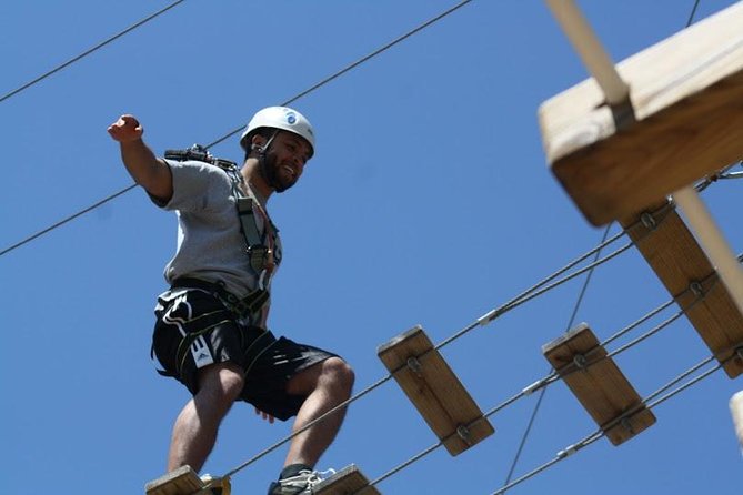 Wild Blue Ropes Adventure Park Admission Ticket - Directions