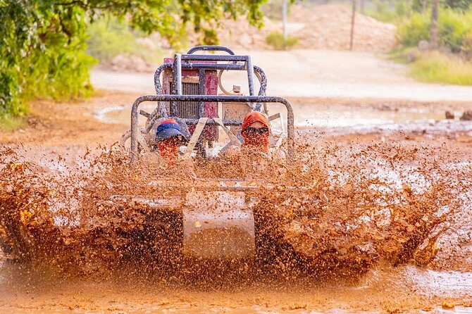 Wild Buggy Adventure in Punta Cana - Booking Details