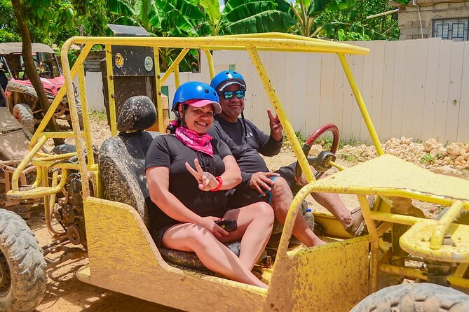 Wild Buggy Adventure in Punta Cana - Pricing and Booking Information