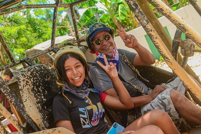 Wild Buggy Adventure in Punta Cana - Experience Details