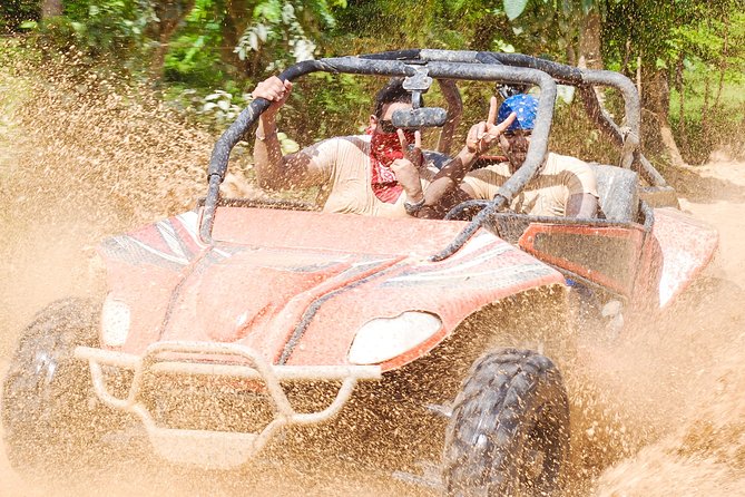 Wild Buggy Eco Adventure AT Punta Cana - Customer Reviews and Recommendations