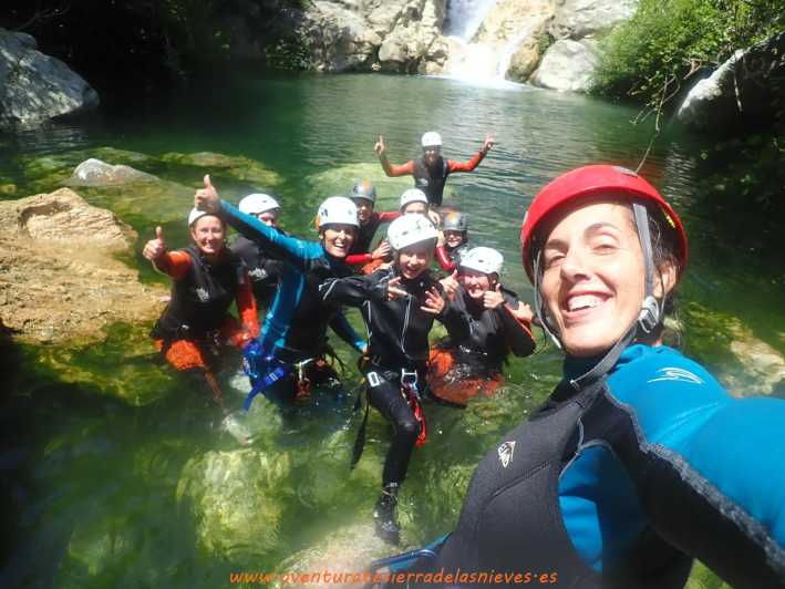 Wild Canyoning in Sierra De Las Nieves, Málaga - Highlights of the Experience