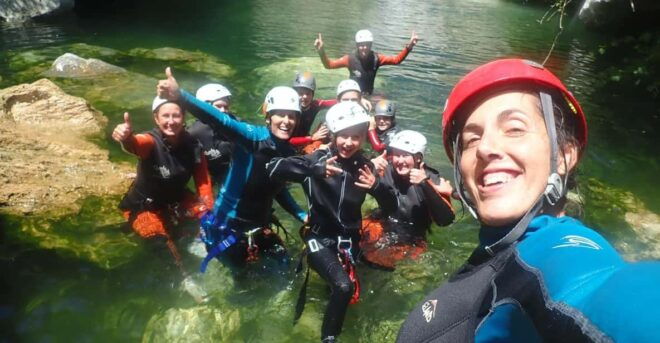 Wild Canyoning in Sierra De Las Nieves, Málaga - Safety and Participant Requirements