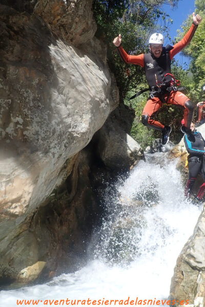 Wild Canyoning in Sierra De Las Nieves, Málaga - Transportation and Meeting Point