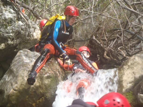 Wild Canyoning in Sierra De Las Nieves, Málaga - Customer Reviews and Ratings