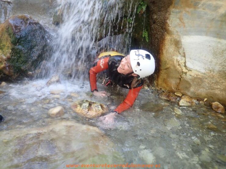 Wild Canyoning in Sierra De Las Nieves, Málaga - Experience Highlights