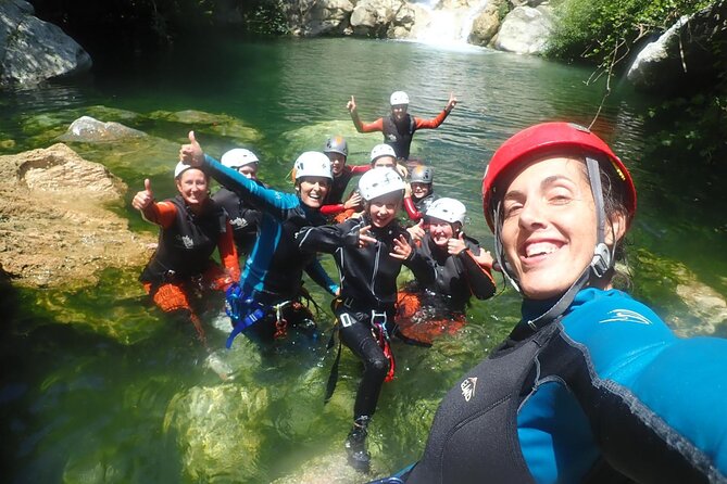Wild Canyoning in Sierra De Las Nieves Natural Park!!! - Meeting and Pickup Information