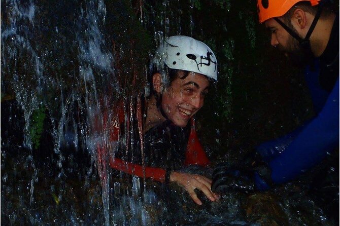 Wild Canyoning in Sierra De Las Nieves Natural Park!!! - Professional Guide Included