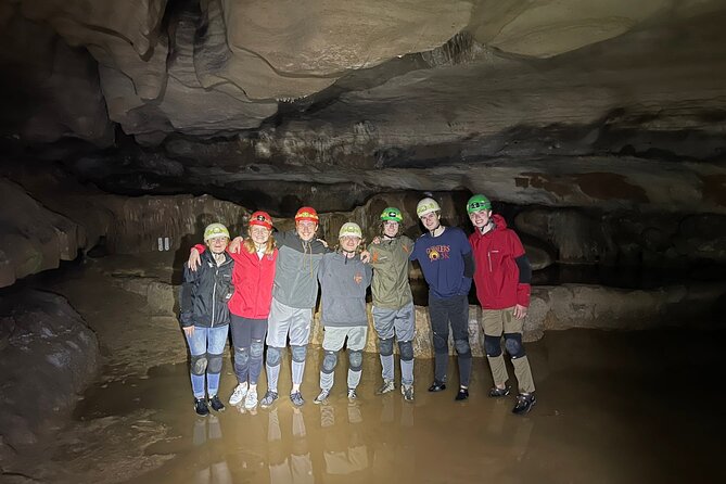 Wild Cave Adventure Tour - Tour Overview