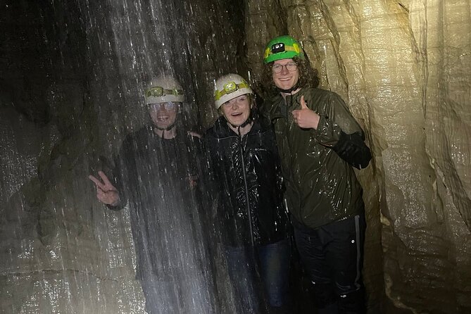 Wild Cave Adventure Tour - Tour Inclusions