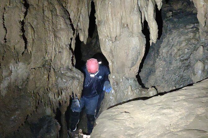 Wild Cave Extreme Tour - What to Expect on the Wild Cave Extreme Tour