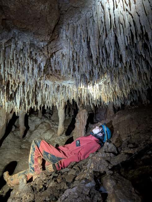 Wild Caving Experience in Melouri Cave Near Kutaisi - Good To Know