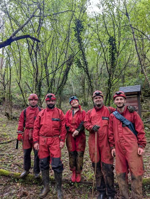 Wild Caving Experience in Melouri Cave Near Kutaisi - FAQ