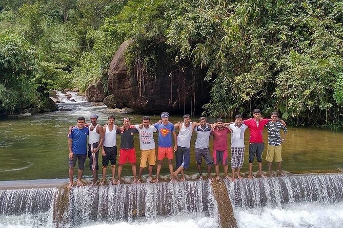 Wild Elephant Anakulam & Waterfalls Tour(Munnar Valley Trekking) - Activity Duration and Pricing