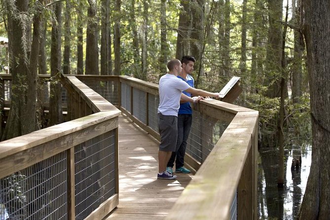 Wild Florida Adventure Package Tour With Transportation - Visit to Wild Florida Airboats & Gator Park