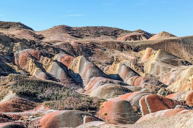 Wild Georgia 4WD PACK Adventure Through Kakheti and Kazbegi 2in1 - Inclusions