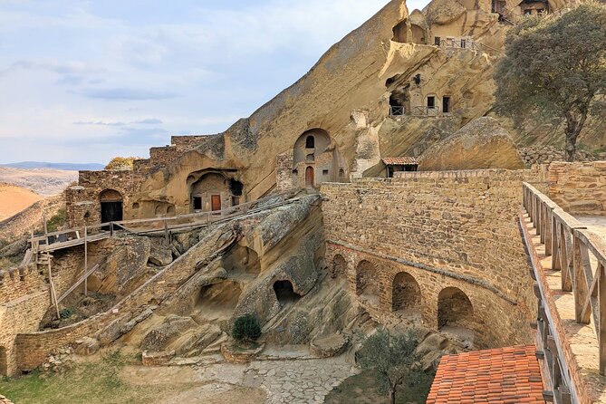 Wild Georgia 4WD PACK Adventure Through Kakheti and Kazbegi 2in1 - Cancellation Policy