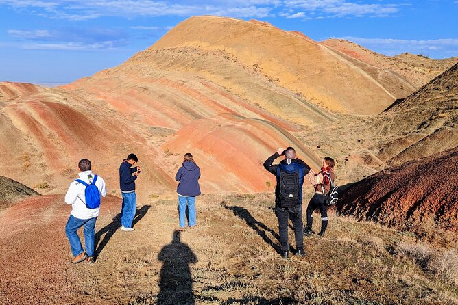 Wild Georgia 4WD PACK Adventure Through Kakheti and Kazbegi 2in1 - Frequently Asked Questions